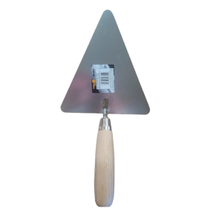 Kielnia trójkątna  nierdzewna 200mm